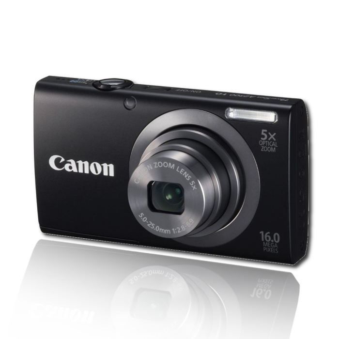 CANON A2300 Compact - Noir