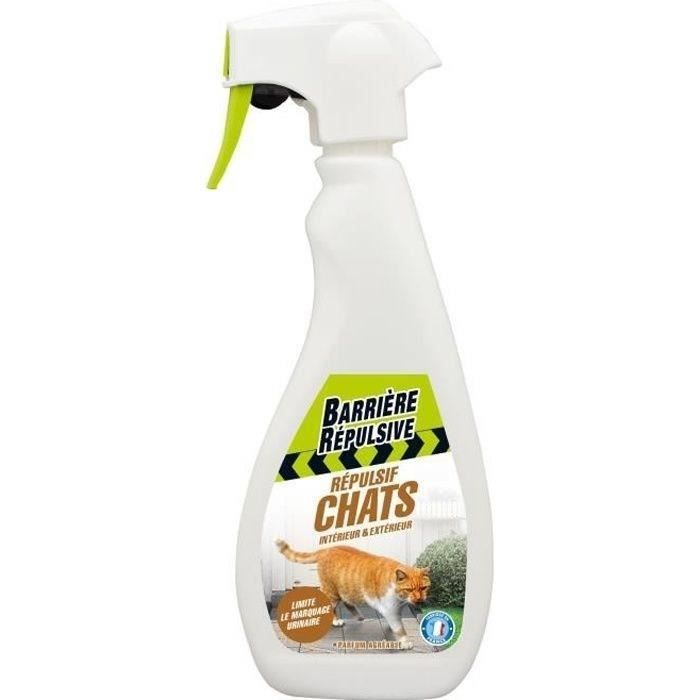 Barriere Repulsive Repulsif Chats Interieur Et Exterieur Pret A L Emploi 500 Ml Cdiscount Jardin Barriere Repulsive Repulsif Chats Interieur Et Exterieur Pret A L Emploi 500 Ml Cdiscount Jardin
