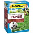 ALGOFLASH Engrais Gazon Action Rapide - 4kg-1