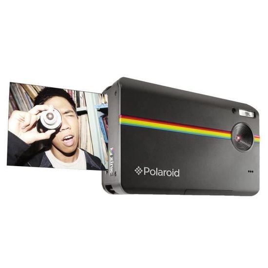 Polaroid recharge papier pour zip / snap / z2300 (x20p) appareil photo  instantané compact