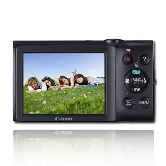 CANON A2300 Compact - Noir - Cdiscount Appareil Photo