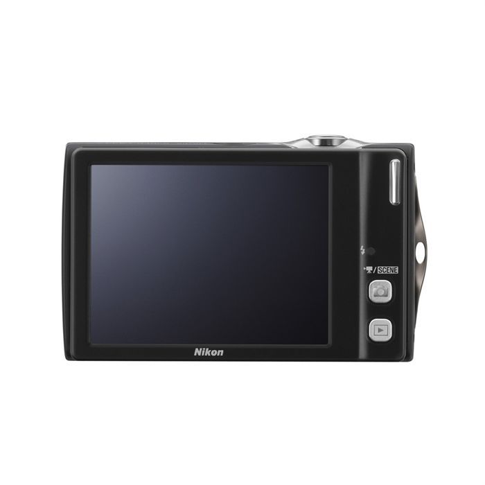 NIKON Coolpix S4000 Noir - Cdiscount Appareil Photo