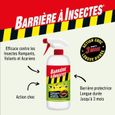 BARRIERE A INSECTES Insectes rampants, volants et acariens - Prêt à l'emploi - 1 L-3