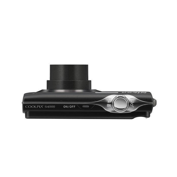 NIKON Coolpix S4000 Noir - Cdiscount Appareil Photo