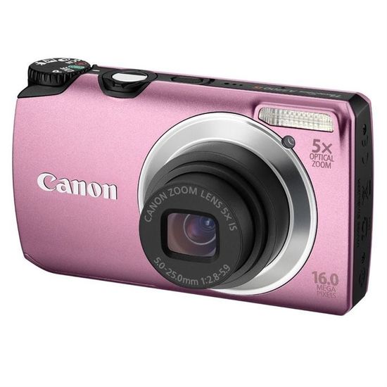 Canon Powershot A3300 Is Appareil Photo Numerique Achat Vente