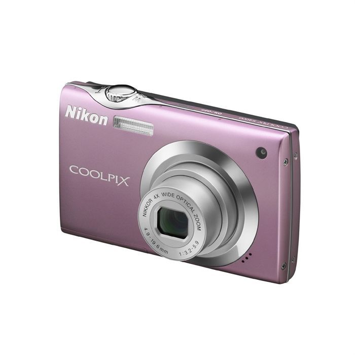 NIKON Coolpix S4000 Rose