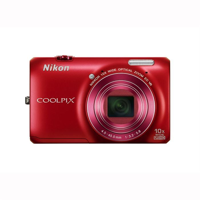 NIKON COOLPIX S6300 Compact