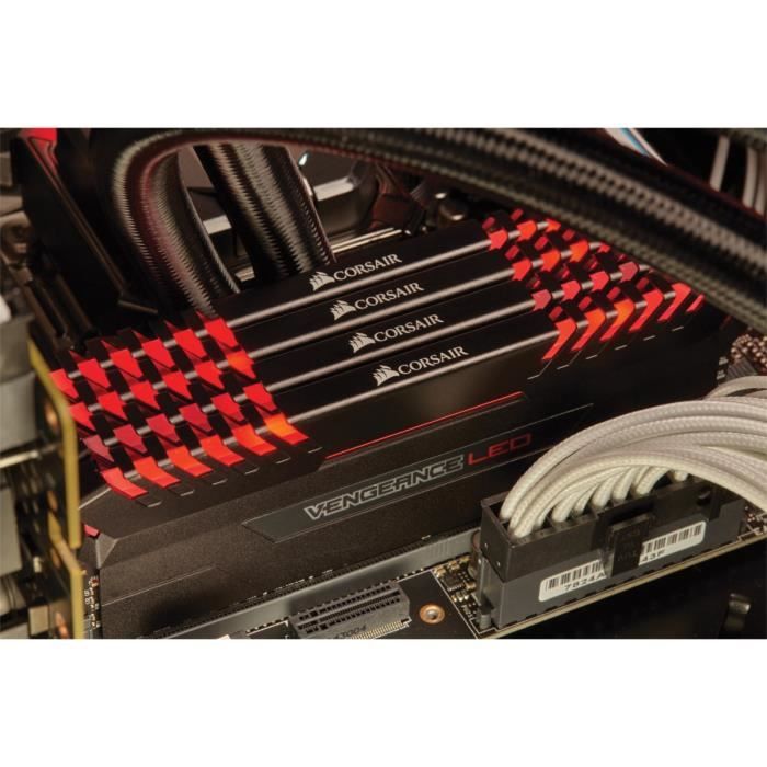 Corsair vengeance led ddr4 top