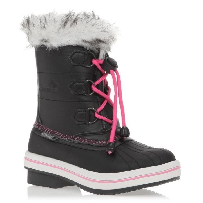 Wanabee Apres Ski Canada Bebe Fille Cdiscount Sport