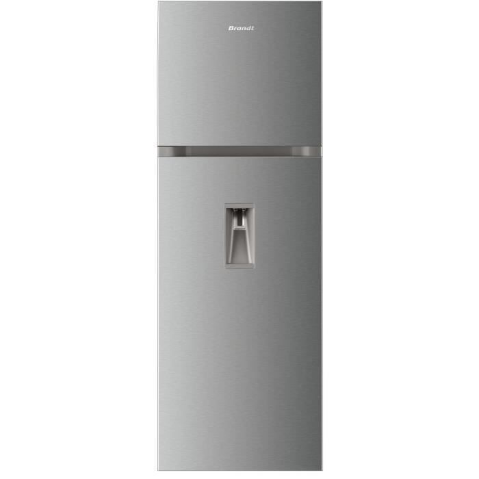 Brandt Dp7000s Refrigerateur Congelateur Haut 304l 244l