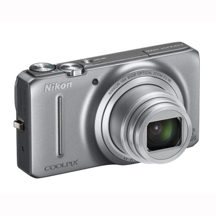 Nikon s9200 online