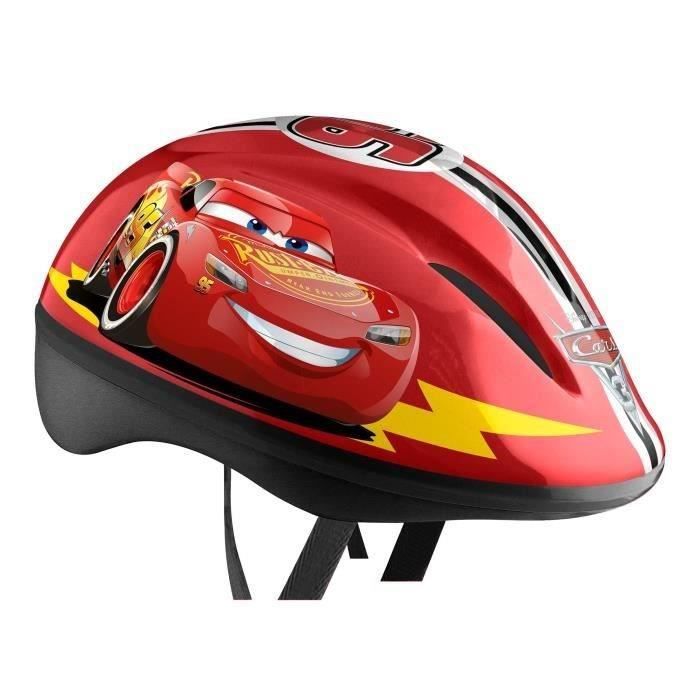 Casque ajustable CARS - STAMP - Taille S - Pour enfant à partir de