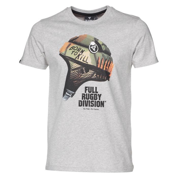 RUGBY DIVISION Tshirt Full Rugby Homme Cdiscount Sport