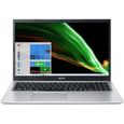 PC Portable - ACER - Aspire A315-58-39Q6 - 15,6'' FHD - Intel Core i3-1115G4 - RAM 8Go - Stockage 256 Go SSD - Windows 11-0