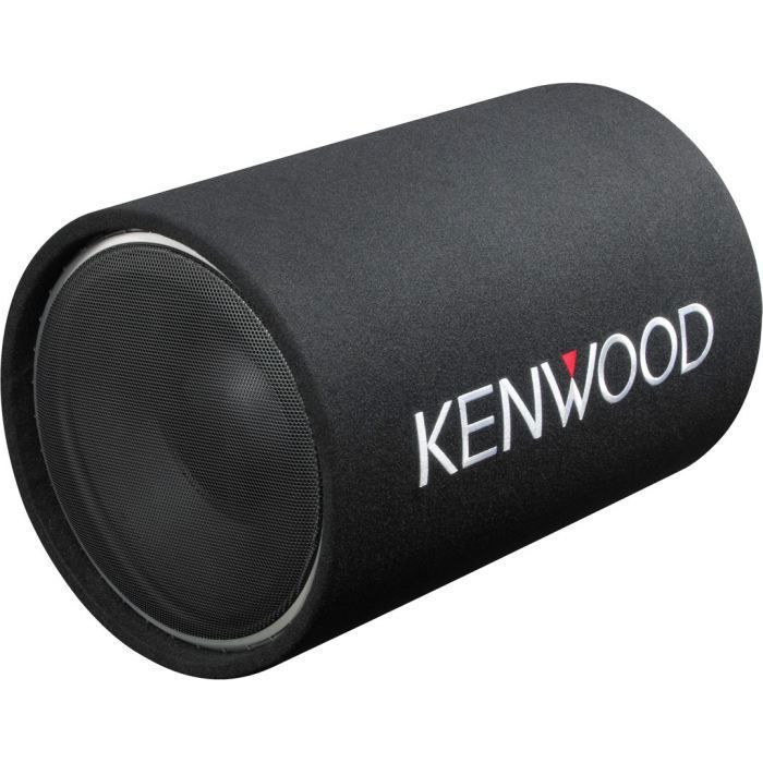 Caisson de basses Kenwood KSC-W1200T - 200 Watt - 12 - Noir