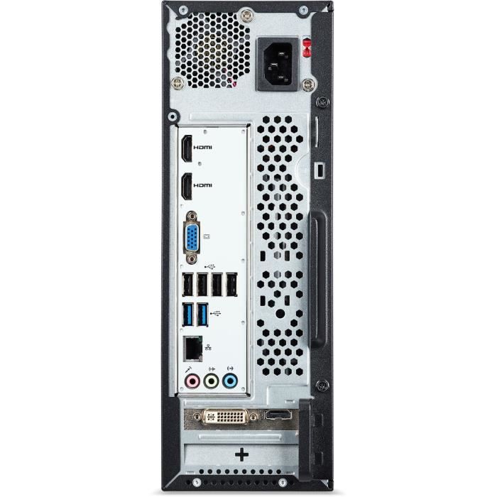 Unité Centrale -  Aspire XC-886 - Intel Core3