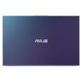ASUS PC Portable S412DA-EK200T - 14" FHD - AMD Quad Core R5 3500U - RAM 8Go - 512Go SSD - AMD Radeon Vega 8 Graphics - Win 10-4