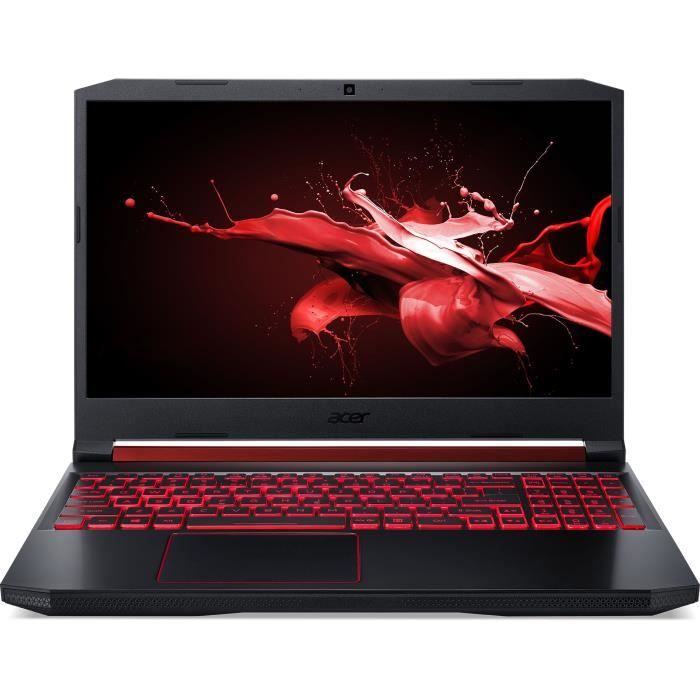 PACK  PC Portable Gamer - Nitro AN515-54-77X01