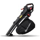 ELEM TECHNIC ELEM GARDEN TECHNIC Aspirateur souffleur broyeur de feuilles 3000 W