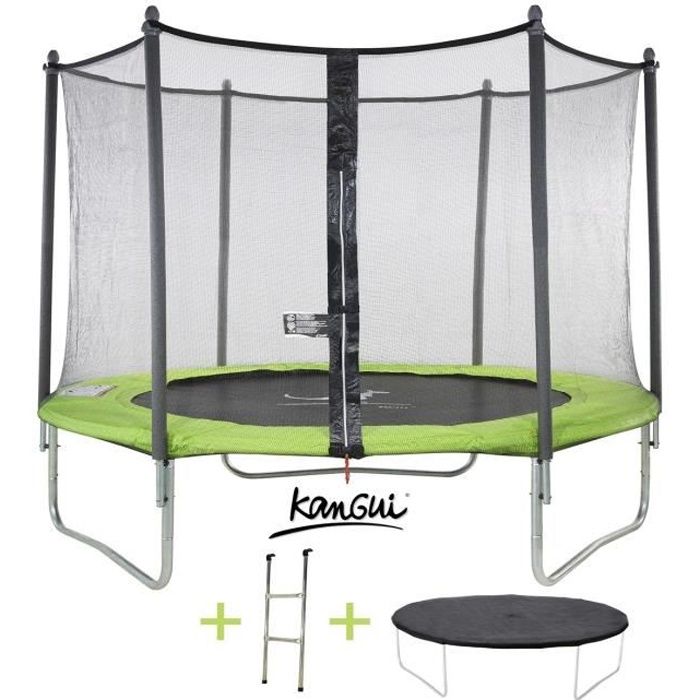 Trampoline 365cm Cdiscount Trampoline 365cm Cdiscount