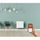 Radiateur electrique a inertie seche