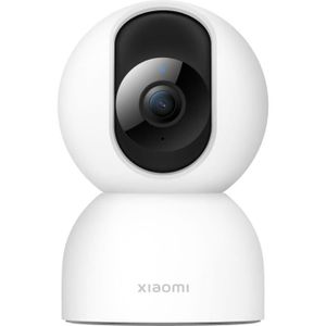 CAMÉRA IP Caméra de surveillance filaire XIAOMI Smart C400 - Intérieur - Alexa, assistant Google, Wifi - Vision nocturne