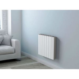 Oceanic 1000 Watts Opal Radiateur Electrique Fixe A Inertie Seche