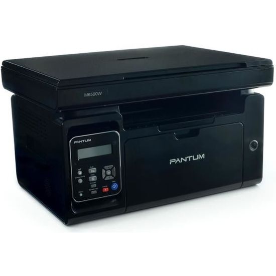 Imprimante Multifonction - PANTUM - M6500W - Laser - Monochrome - Wi-Fi