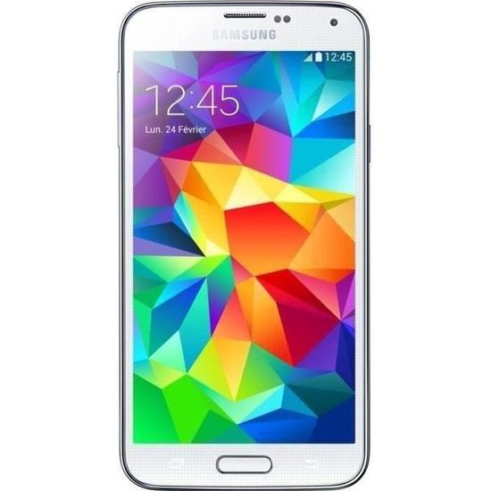 SAMSUNG Galaxy S5  16 Go Blanc