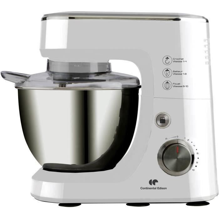 Continental Edison Blanc Achat Vente Pas Cher