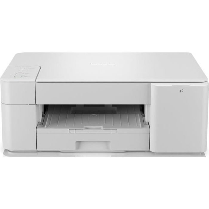 Imprimante Multifonction – BROTHER DCP-J1200W – Jet d’encre A4 3-en-1 avec application smartphone Wi-Fi et Wi-Fi direct