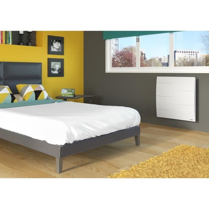 Sauter Radiateur Electrique A Inertie Fonte Connecte Malao 1500 W Achat Vente Radiateur Electrique Radiateur Inertie 1500w Cdiscount
