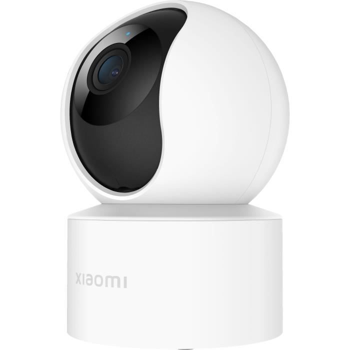 Caméra de surveillance filaire XIAOMI Smart C200 - Intérieur - Alexa, assistant Google, Wifi - Visio