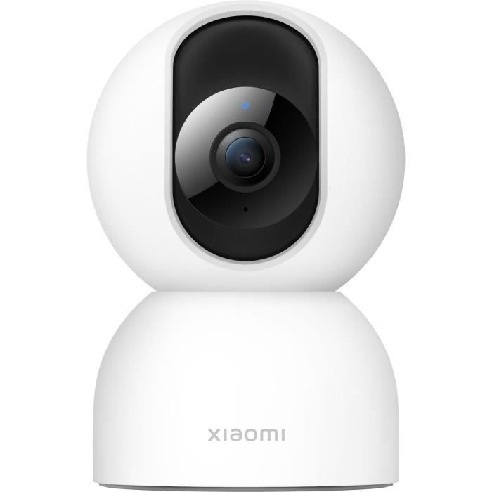 Caméra de surveillance filaire XIAOMI Smart C400 - Intérieur - Alexa, assistant Google, Wifi - Visio
