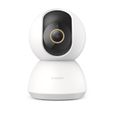 Camera Smart C300 XIAOMI - Angle 360° - Compatible Alexa et Google Home - Détecteur de visuel et sonore - Filaire - Blanc-1