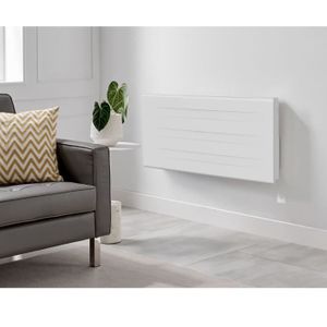 Radiateur Convecteur électrique OCEANIC 2000W - Blanc, 3 Puissances, Mobile, Neuf