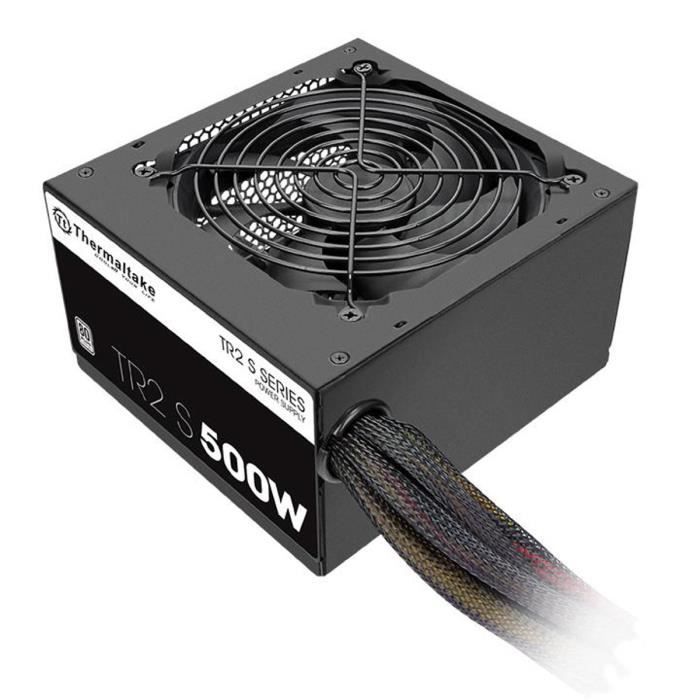 Thermaltake Toughpower SFX 1000W alimentation Noir, 4x PCIe
