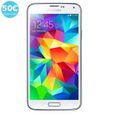 SAMSUNG Galaxy S5  16 Go Blanc-5