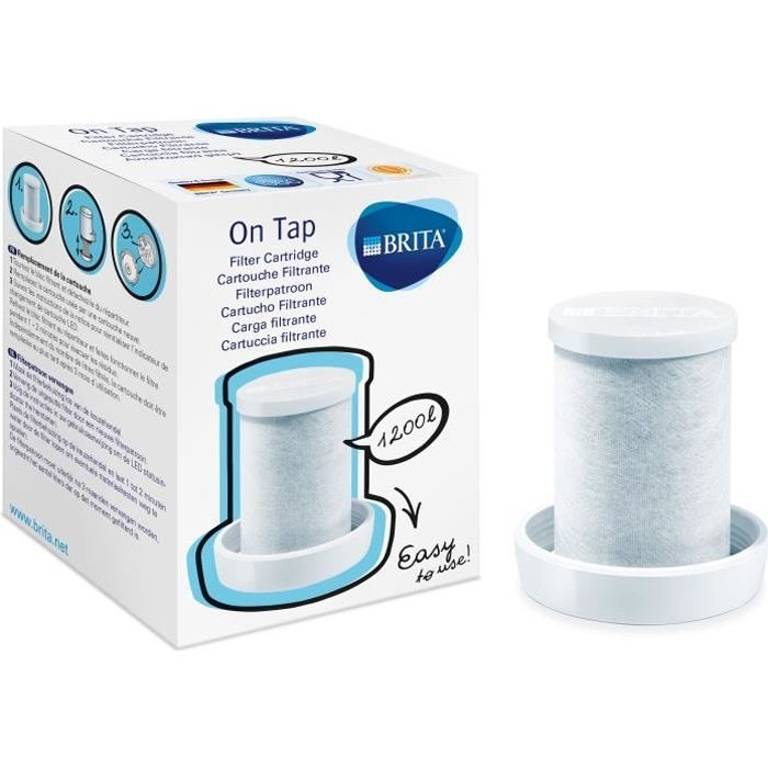 Cartouche filtre robinet Brita On Tap - vue 2