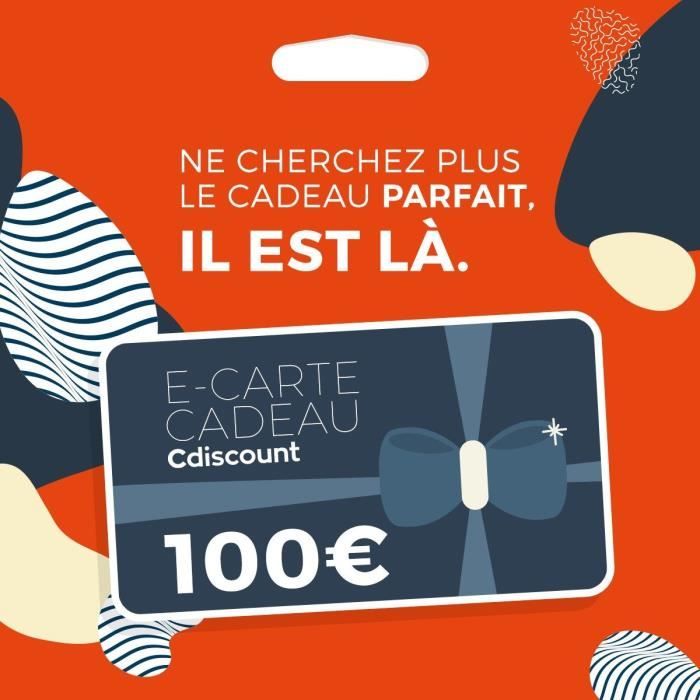 e carte cadeau 100 cdiscount achat vente bon de reduction e carte cadeau 100 cdiscount cdiscount