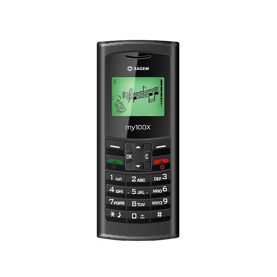Sagem my100x аккумулятор