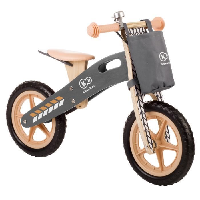 Kinderkraft draisienne bois clearance