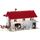 Grande ferme en bois
