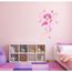 5949 Couleur Complete Rose Fee Papillons Chambre A Coucher Filles