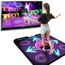 Jeu De Danse En Silicone Mat Nude 1pc Achat Vente Tapis De