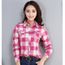 chemise a carreaux femme pas cher
