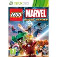 LEGO MARVEL SUPER HEROES / Jeu console XBOX 360-0