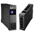 Onduleur - EATON - Ellipse PRO 1600 USB FR - Line-Interactive UPS - 1600VA (8 prises françaises) - Parafoudre normé - ELP1600FR-0