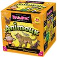 BRAINBOX Animaux - Jeu d'apprentissage Enfants - Asmodee - 93301-0