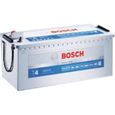 Batterie poids lourd Bosch 12V 140 Ah 800 A Réf: 0092T40760-0